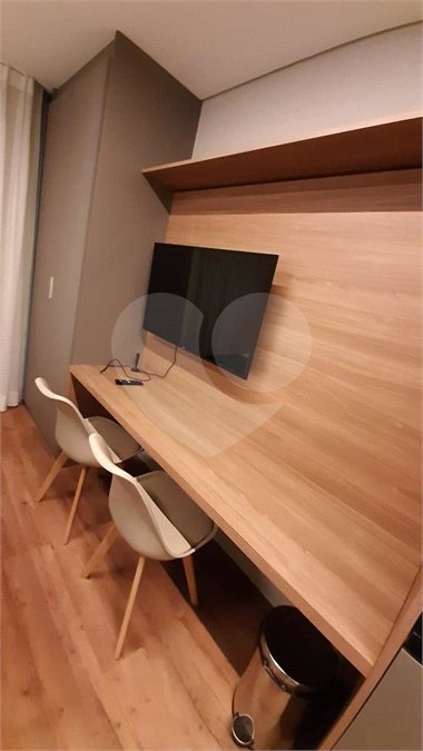 Apartamento à venda com 1 quarto em Vila Mariana, São Paulo, SP
