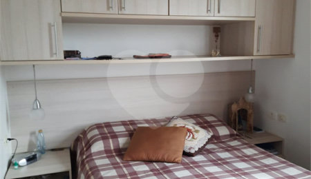 Apartamento à venda com 3 quartos, sendo 2 suítes, em Horto, São Paulo, SP
