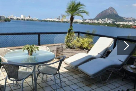 Cobertura à venda com 4 quartos, sendo 1 suíte, em Jardim Botânico, Rio de Janeiro, RJ