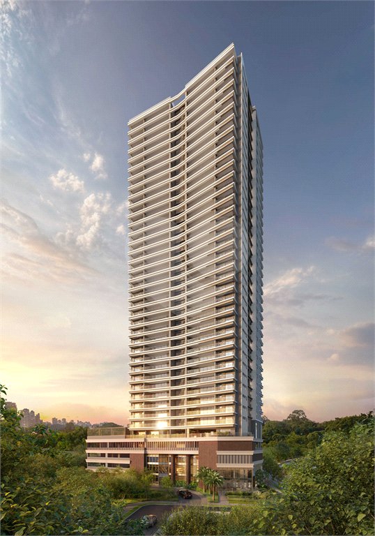 Apartamento à venda com 3 suítes em Jardim das Acácias, São Paulo, SP