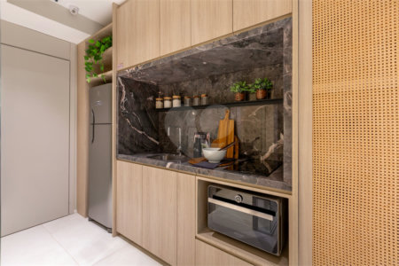 Studio à venda com 1 suíte em Perdizes, São Paulo, SP