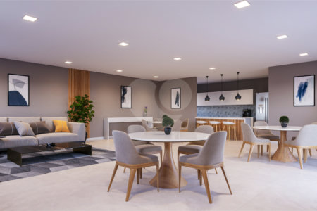 Apartamento à venda com 2 quartos em Chácaras Reunidas São Jorge, Sorocaba, SP