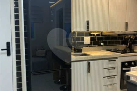 Apartamento à venda com 2 quartos em Santo Amaro, São Paulo, SP