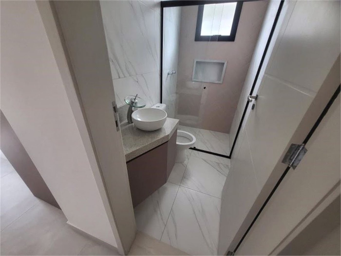 Casa Residencial à venda, Boqueirão, Santos - CA0424.