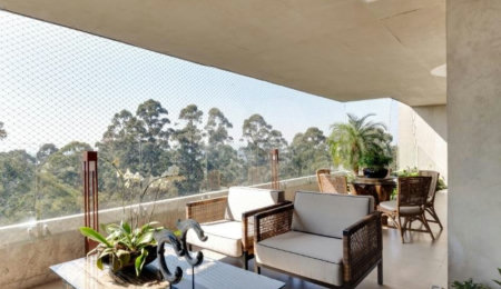 Apartamento à venda com 4 suítes em Vila Suzana, São Paulo, SP