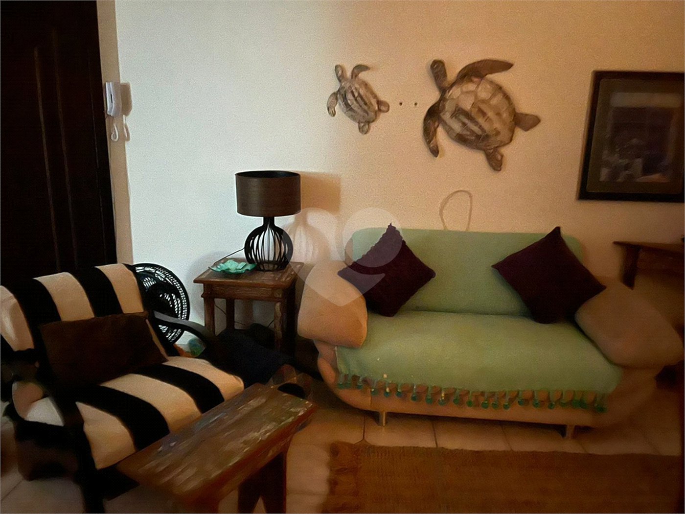 Apartamento à venda com 1 suíte em Enseada, Guarujá, SP