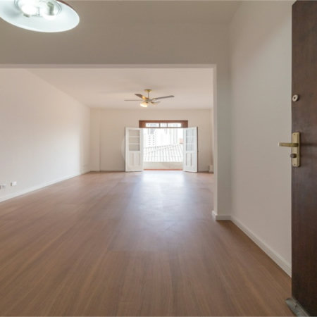 Apartamento à venda com 2 quartos em Mirandópolis, São Paulo, SP