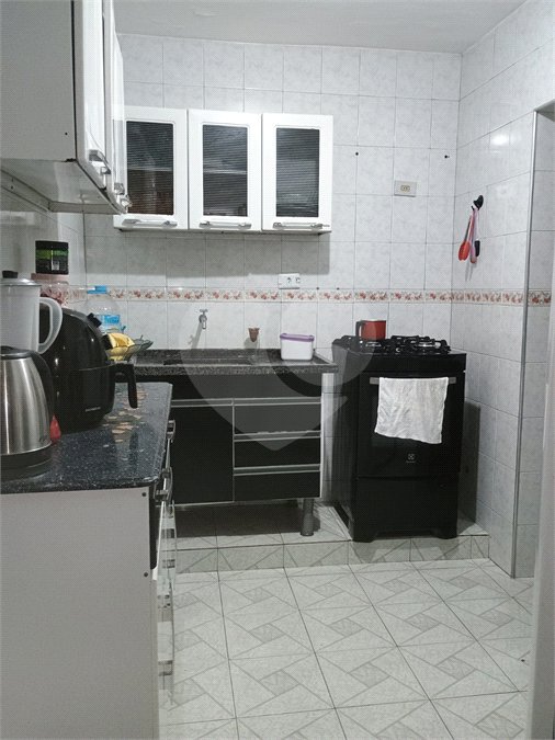 Apartamento à venda com 1 quarto em Cocaia, Guarulhos, SP