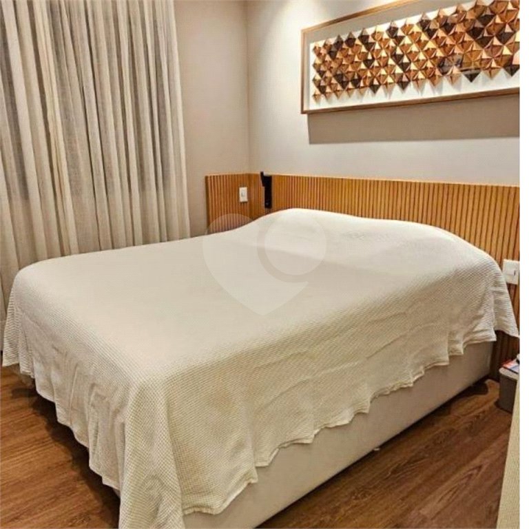 Apartamento à venda com 3 suítes em Mirandópolis, São Paulo, SP