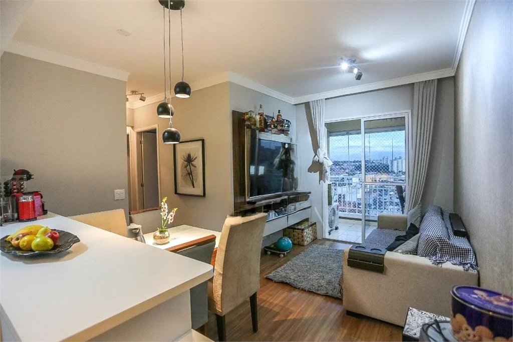 Apartamento à venda com 3 quartos em Vila Butantã, São Paulo, SP