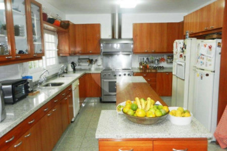 Casa Térrea à venda com 4 suítes em Alto da Boa Vista, São Paulo, SP