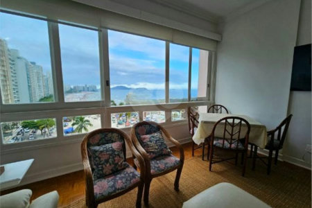 Apartamento à venda com 4 quartos em Pitangueiras, Guarujá, SP