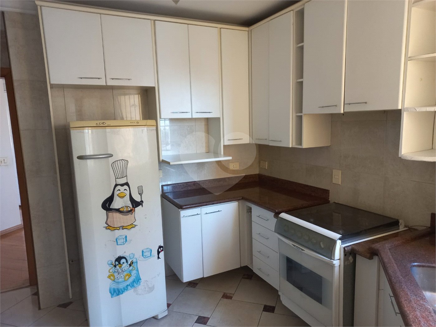 Apartamento à venda com 3 quartos, sendo 2 suítes, em Santana, São Paulo, SP