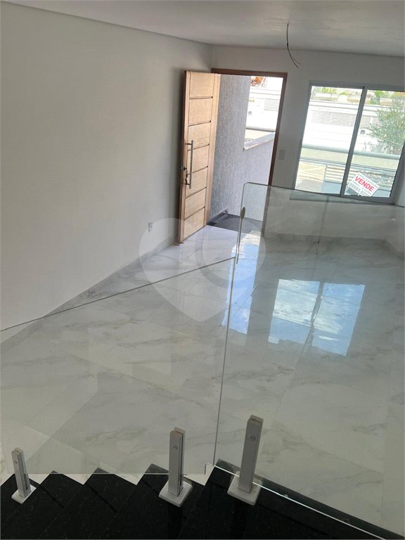 Sobrado à venda com 2 suítes em Vila Carolina, São Paulo, SP