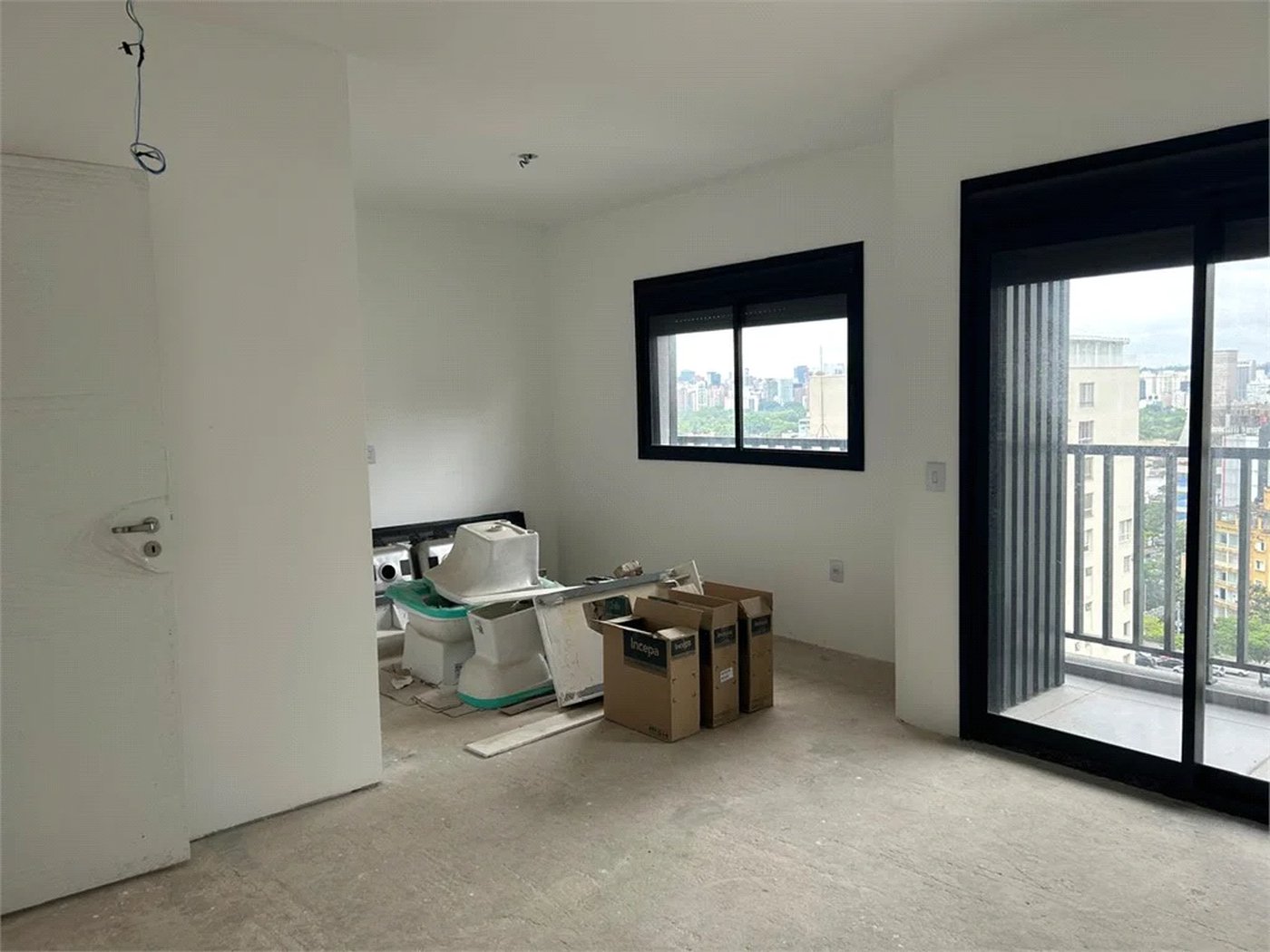 Apartamento à venda com 2 suítes em Cerqueira César, São Paulo, SP
