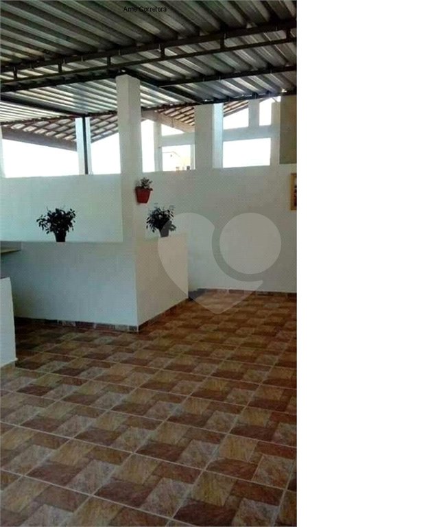 Casa de Vila à venda com 1 quarto em Guaratiba, Rio de Janeiro, RJ