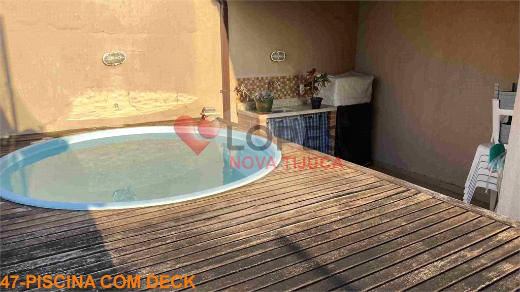 Cobertura à venda com 4 quartos, sendo 1 suíte, em Tijuca, Rio de Janeiro, RJ