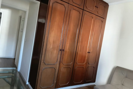Apartamento com 2 dormitórios à venda, 62 m² por R$ 520.000,00 - Gonzaga - Santos/SP