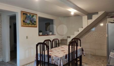 Sobrado à venda com 5 quartos, sendo 1 suíte, em Jardim Brogotá, Atibaia, SP