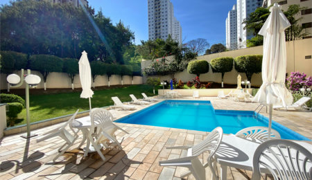 Apartamento à venda com 3 suítes em Vila Suzana, São Paulo, SP