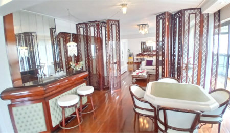 Apartamento à venda com 4 quartos, sendo 2 suítes, em Santana, São Paulo, SP