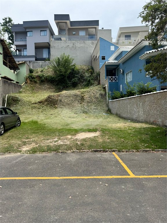 Terreno à venda no condomínio Mansões da Prata, Rio de Janeiro - RJ