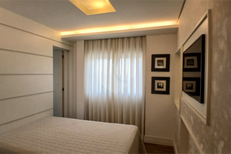 Apartamento à venda ou para alugar com 4 suítes no Centro, São Bernardo do Campo, SP