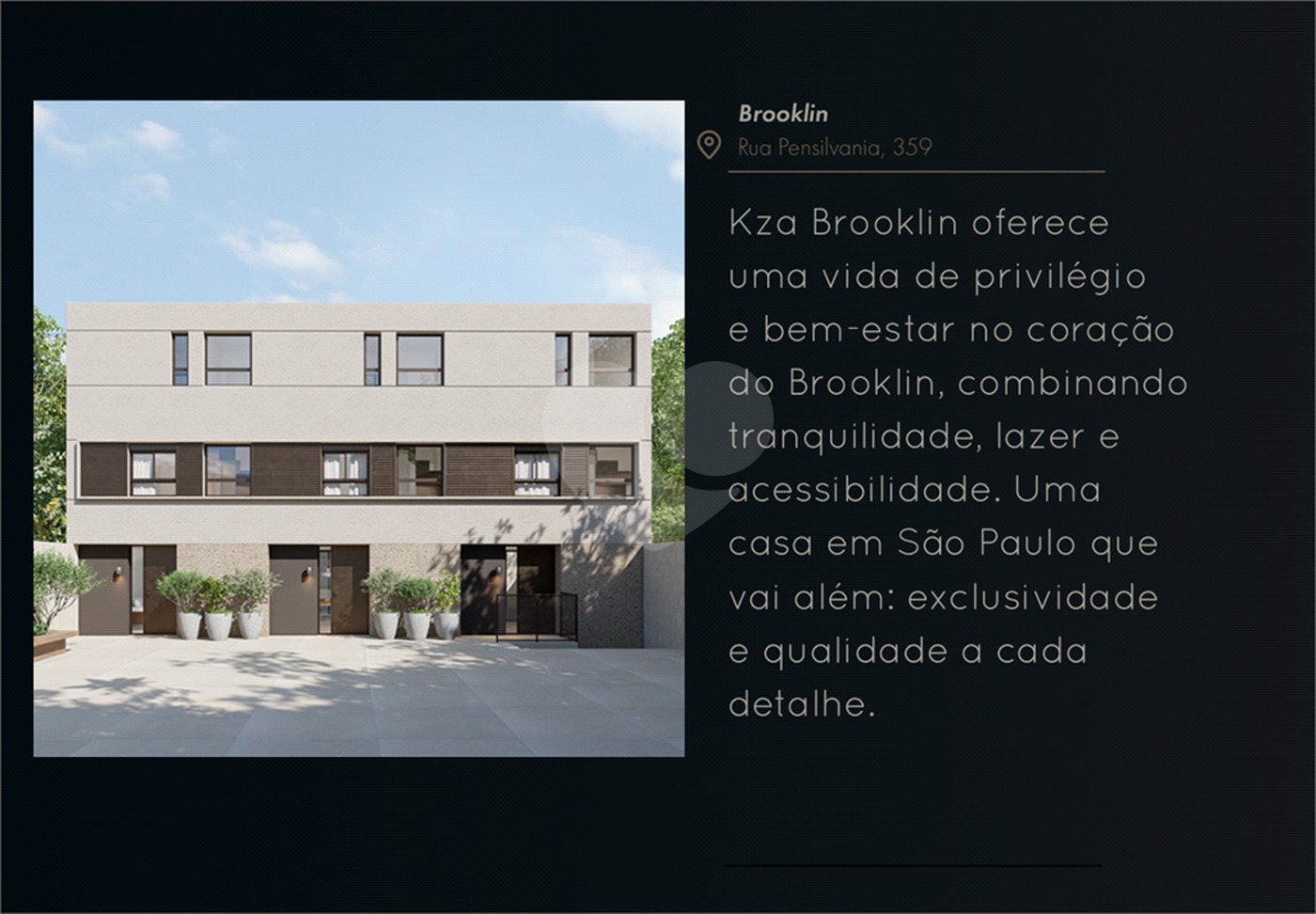 Casa à venda com 3 suítes no condomínio Kza Brooklin, São Paulo - SP
