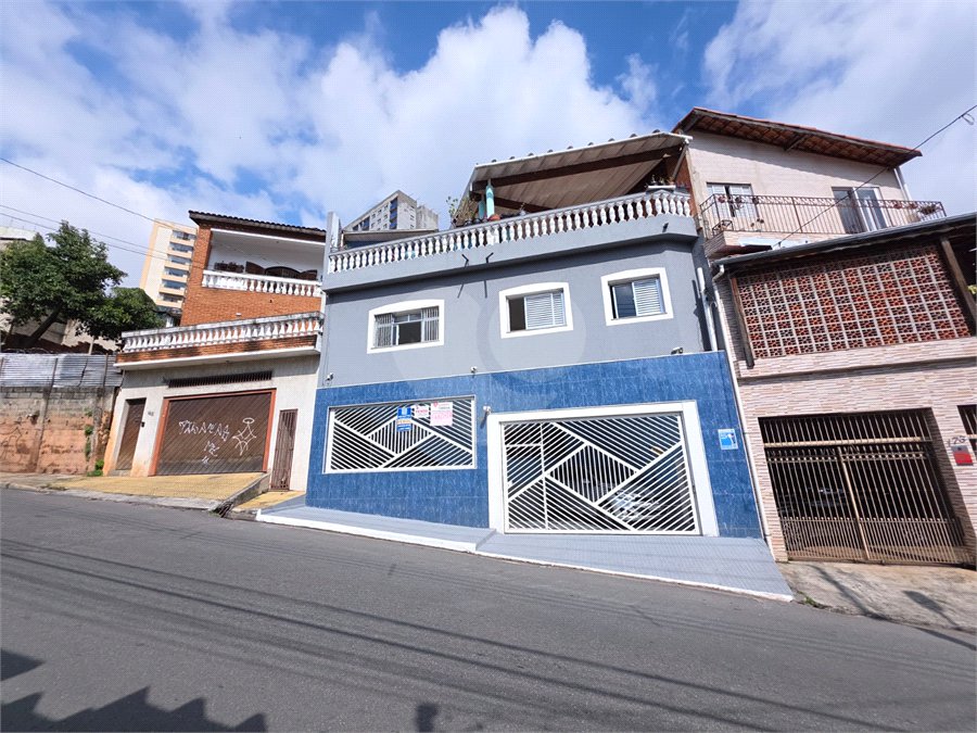 Sobrado à venda com 4 quartos, sendo 2 suítes, em Vila Nova Cachoeirinha, São Paulo, SP
