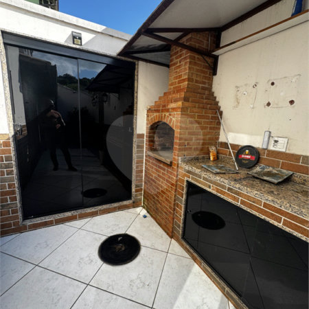 Casa à venda com 3 quartos, sendo 1 suíte, no condomínio Village da Posse, Rio de Janeiro - RJ