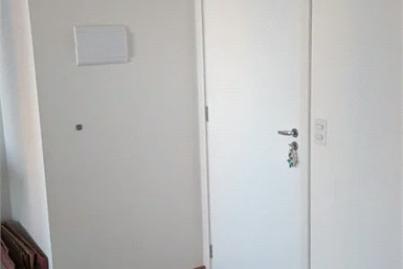 Apartamento à venda com 2 quartos em Jardim Monte Alegre, Taboão da Serra, SP