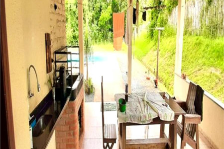 Chácara à venda com 4 quartos, sendo 1 suíte, em Jundiacanga, Araçoiaba da Serra, SP