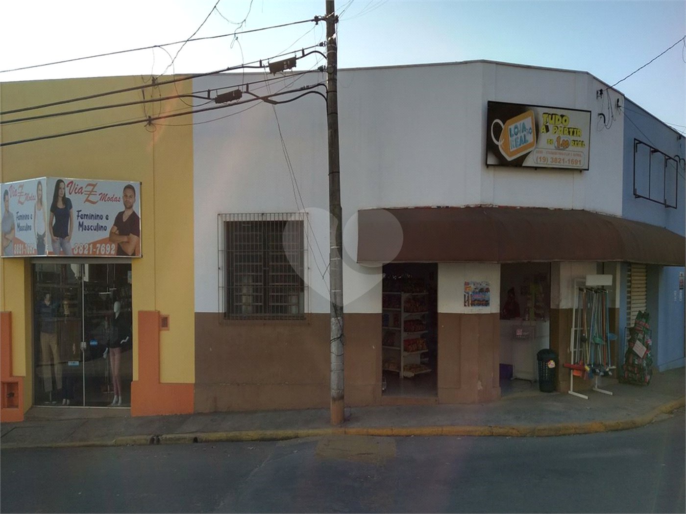 Terreno à venda no Centro, Elias Fausto, SP
