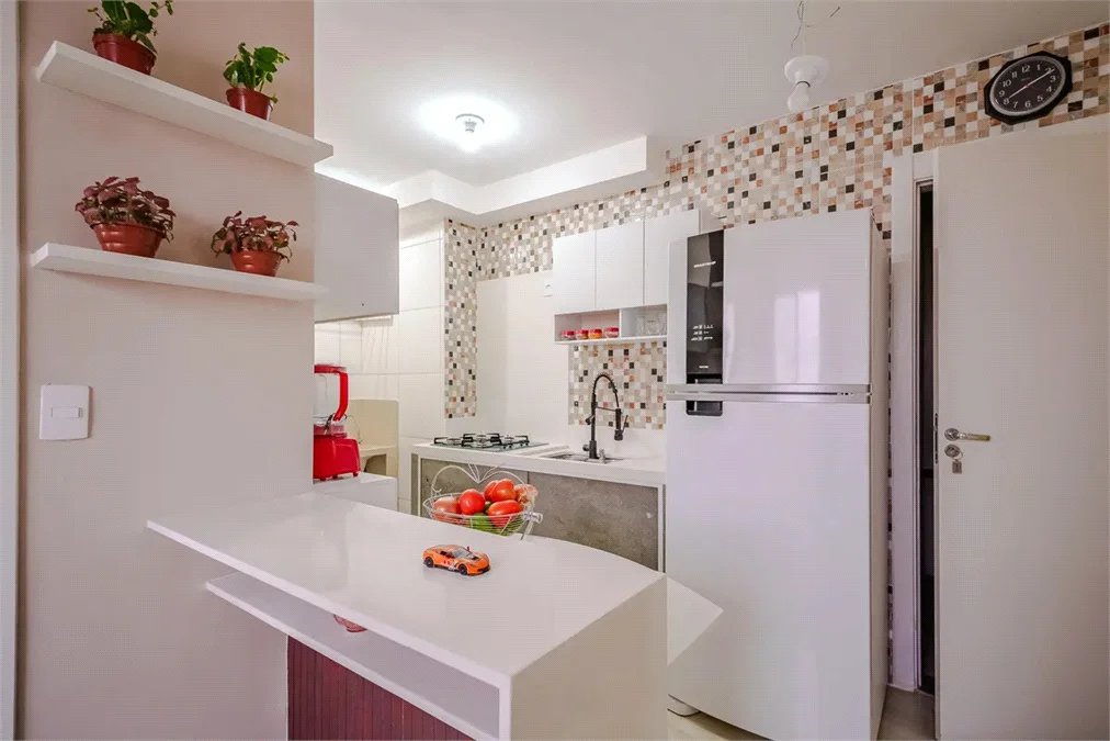 Apartamento à venda com 2 quartos em Jardim Peri Peri, São Paulo, SP