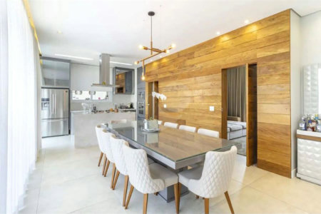 Casa à venda com 4 suítes no condomínio Granville, Atibaia - SP