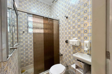Casa com 4 dormitórios para alugar, 335 m² por R$ 21.181,12 - Gonzaga - Santos/SP