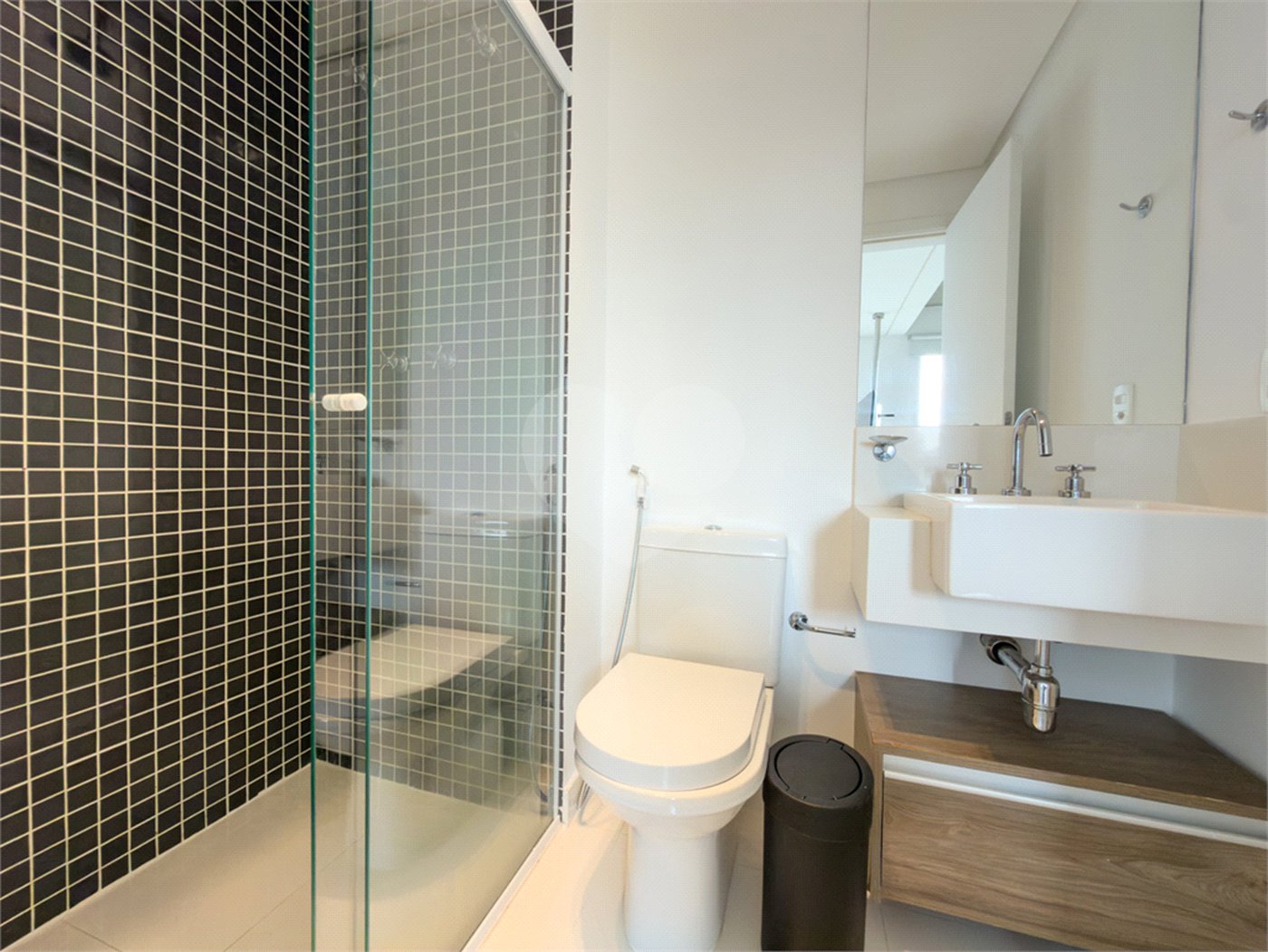 Apartamento à venda com 1 suíte em Cidade Monções, São Paulo, SP