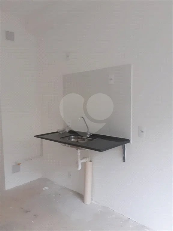 Apartamento à venda com 39m² - Mooca
