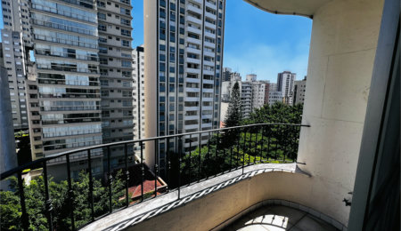 Apartamento à venda com 3 quartos, sendo 1 suíte,  em Santa Cecília, São Paulo, SP