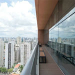Apartamento à venda com 1 suíte em Brooklin Paulista, São Paulo, SP