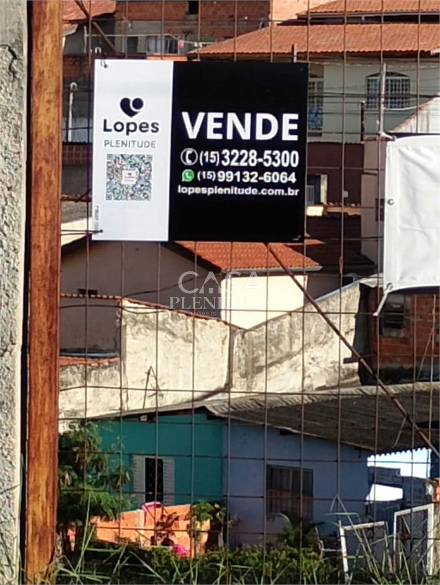 Casa à venda com 2 quartos em Vila Barão, Sorocaba, SP