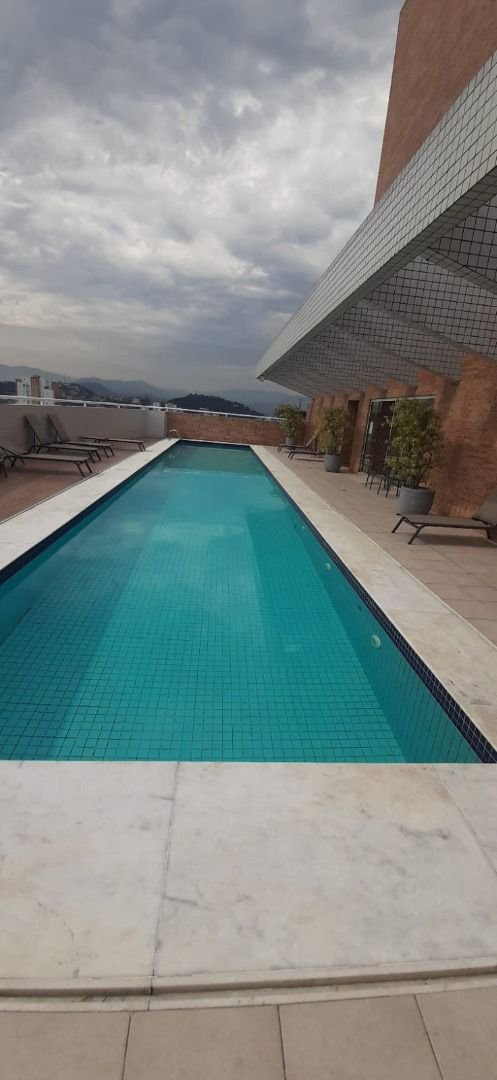 Apartamento com 2 dormitórios à venda, 94 m² por R$ 1.580.000,00 - Gonzaga - Santos/SP