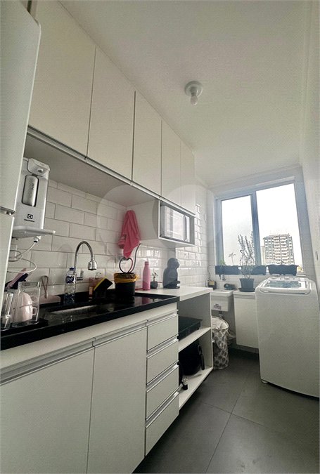 Apartamento à venda com 1 quarto em Santa Cecília, São Paulo, SP