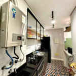 Apartamento com 2 dormitórios, 62 m² - venda por R$ 755.000,00 ou aluguel por R$ 7.085,00/mês - Marapé - Santos/SP