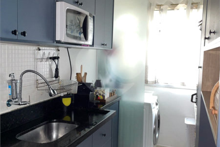 Apartamento à venda com 2 quartos em Parque Munhoz, São Paulo, SP