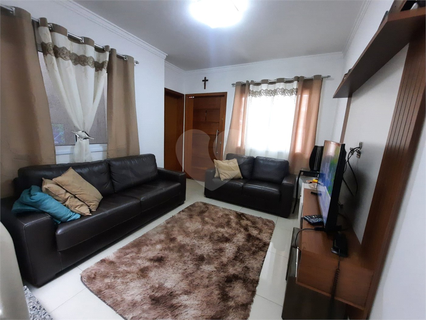Sobrado à venda com 3 quartos, sendo 2 suítes, em Vila Mazzei, São Paulo, SP