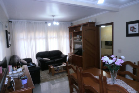 Sobrado à venda com 3 quartos, sendo 1 suíte, em Sumarezinho, São Paulo, SP