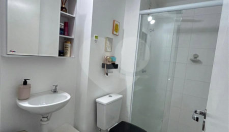 Apartamento à venda com 1 quarto em Sé, São Paulo, SP