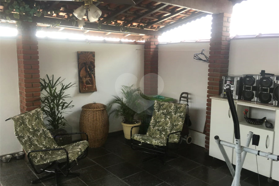 Casa Térrea à venda com 3 suítes em Jardim São Paulo(zona Norte), São Paulo, SP