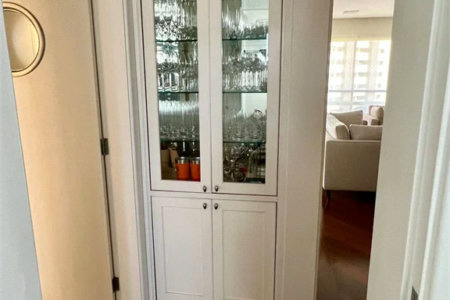 Apartamento à venda com 3 quartos, sendo 2 suítes, em Vila Suzana, São Paulo, SP
